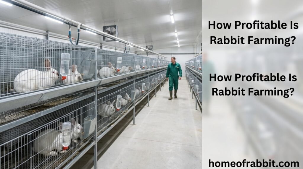 How Profitable Is Rabbit Farming? Real Numbers for U.S. Small-Scale Producers how profitable is rabbit farming