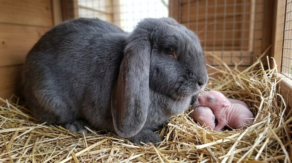french lop