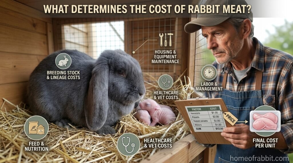 What Determines the Cost of Rabbit Meat? What Determines the Cost of Rabbit Meat